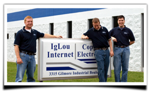 About – IgLou Internet Services